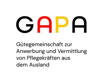 GAPA – Gütegemeinschaft Anwerbung und Vermittlung von Pflegekräften aus dem Ausland