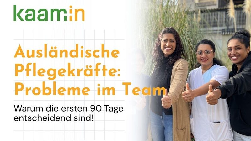 Ratgeber: Ausländische Pflegekräfte, Probleme ehrlich gelöst