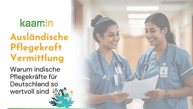 Ratgeber: Ausländische Pflegekraft Vermittlung, indische Pflegekräfte