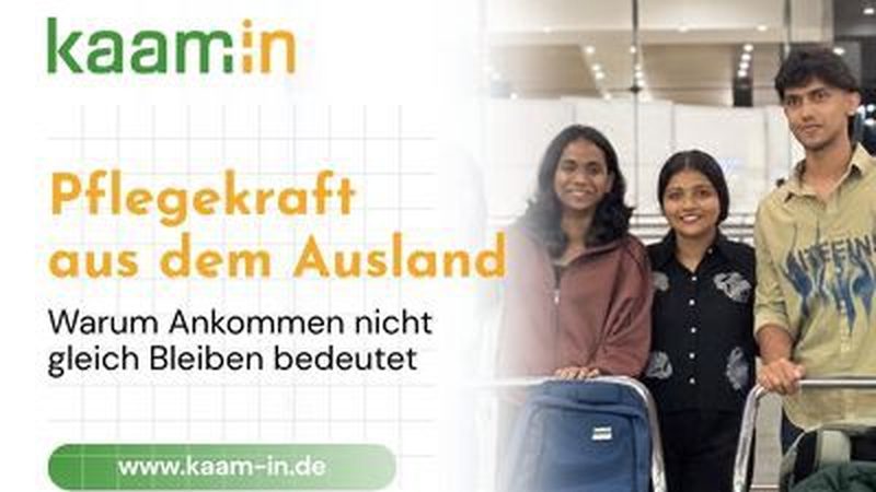 Ratgeber: Pflegekraft aus dem Ausland, langfristige Mitarbeiterbindung