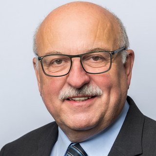 Dr. Martin Rupprecht, Personaldirektor der Oberösterreichischen Gesundheitsholding